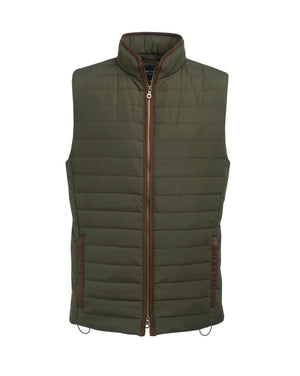 Brook Taverner Tampa Quilted Gilet