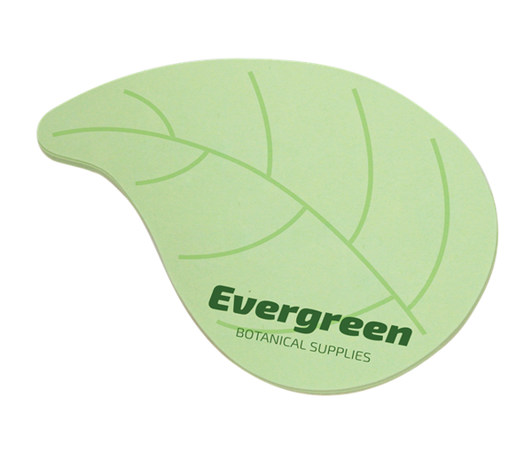 sticky-smart shape - leaf