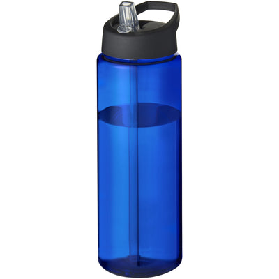 Branded H2O Active® Vibe 850 ml spout lid sport bottle