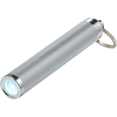 Rowen LED flashlight with key ring