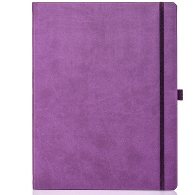 Branded Tucson Large Ruled Notebook