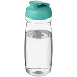 H2O Active® Pulse 600 ml flip lid sport bottle