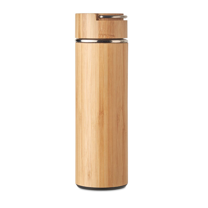 Branded Double wall flask 400 ml