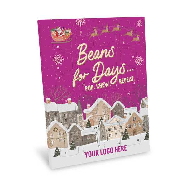 Advent Calendars, Maxi Advent Calendar, Jelly Bean Factory®, Bespoke