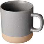 Branded Pascal 360 ml ceramic mug