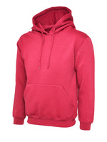 Branded Classic Hooded Sweatshirt