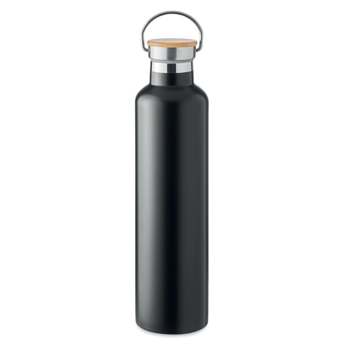 Branded Double wall flask 1L