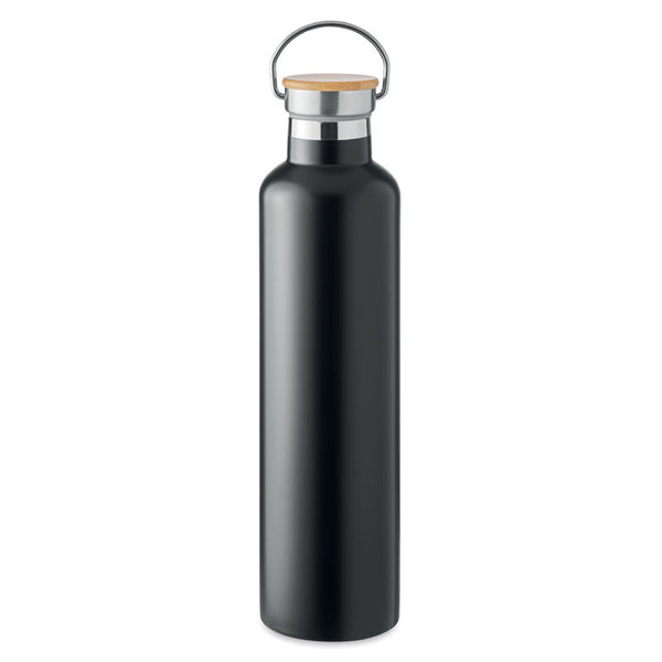 Branded Double wall flask 1L