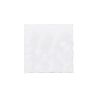 Branded RPET cleaning cloth 13x13cm