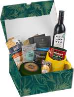 Genie Christmas Hamper Medio White