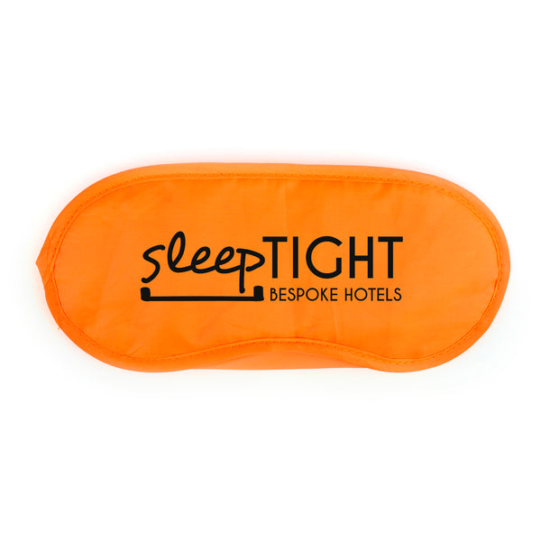 Elasticated Travel Eye Mask
