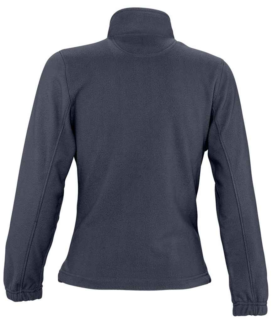 SOL'S Ladies North Fleece Jacket Navy