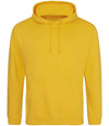 AWDis College Hoodie Gold