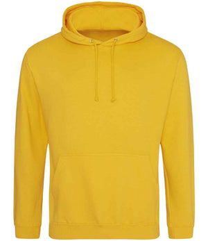 AWDis College Hoodie Gold