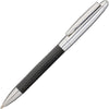 Branded JAVELIN ball pen with chrome trim