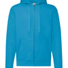 Fruit of the Loom Classic Zip Hooded Sweatshirt