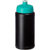 Branded Baseline 500 ml recycled sport bottle