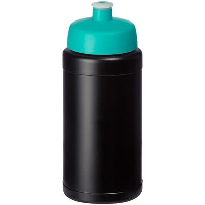 Branded Baseline 500 ml recycled sport bottle