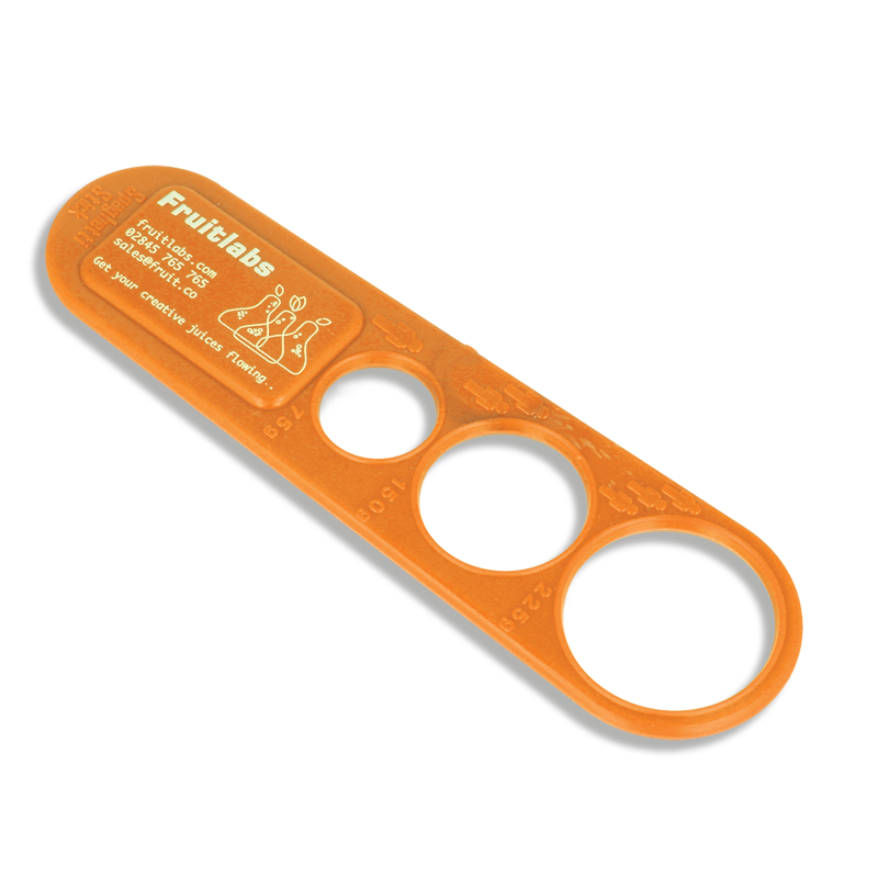 Sphaghetti Measure