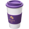 Americano® 350 ml insulated tumbler with grip