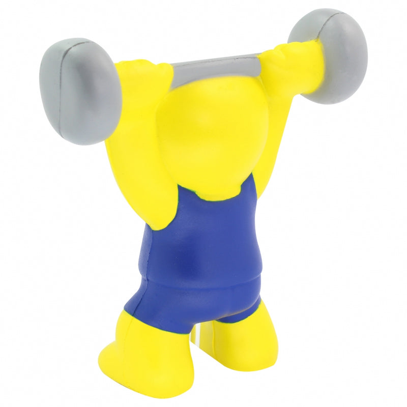 Stress Weight Lifter