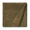 Branded VINGA Maine GRS recycled double pile blanket