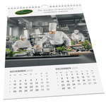 Calendars - Economy Wall.