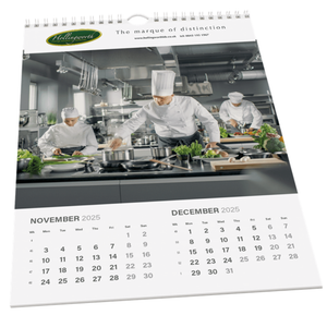 Calendars - Economy Wall.
