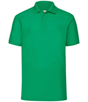 Fruit of the Loom Poly/Cotton Piqué Polo Shirt