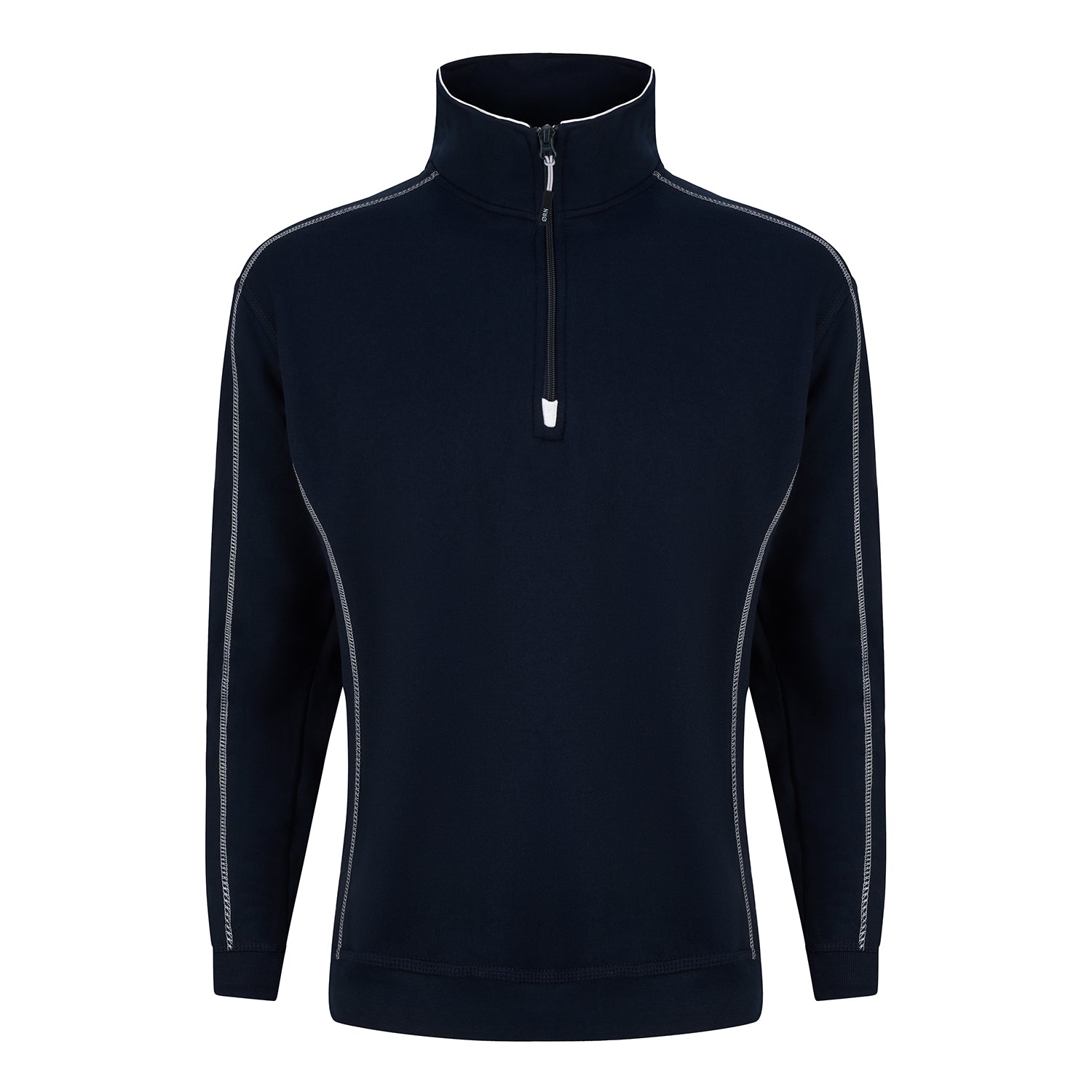 Orn Crane Quarter Zip Sweatshirt – Totally Branded