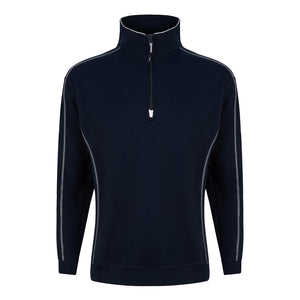 Orn Crane Quarter Zip Sweatshirt