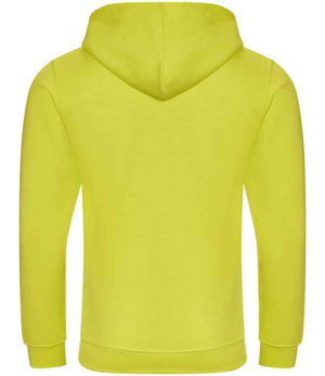 AWDis College Hoodie Citrus