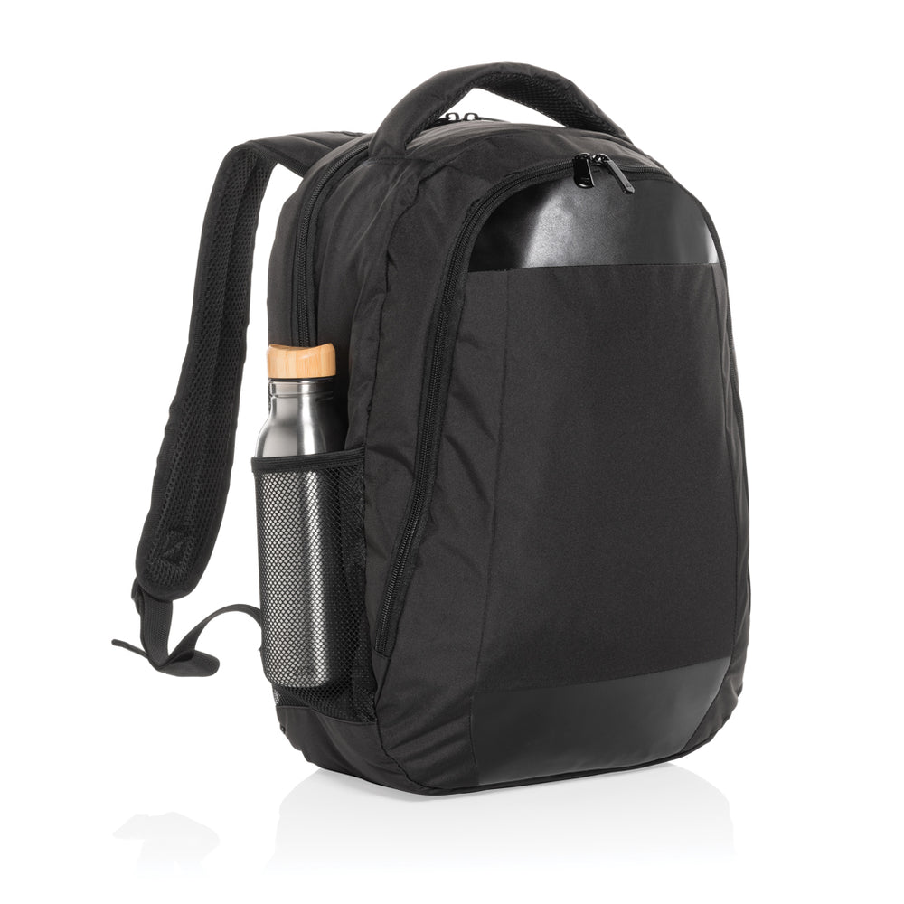 Branded Impact AWARE™ Boardroom laptop backpack PVC free