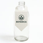 Seed Paper Bottle Collar