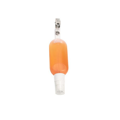 Antibacterial Hand Sanitiser on a Clip (50ml)