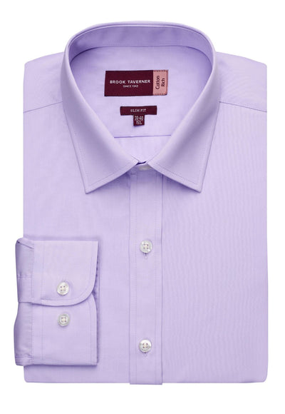 Branded Brook Taverner Alba Slim Fit Shirt