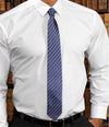 Premier Double Stripe Tie