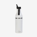 Cupple Stainless Steel Water Bottle with Cup - 525ml