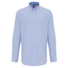 Premier Long Sleeve Striped Oxford Shirt
