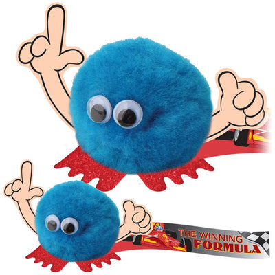 Generic Themed Logobug Handholders