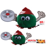 Trade Themed Logobug Handholders Firefighter Smoke Alarm Handholder