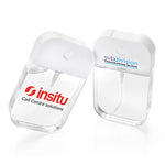 Refillable Glasses and Screen Cleaning Spray (50ml)