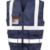 Result Safe-Guard Heavy Duty Poly/Cotton Security Vest