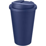 Branded Americano® 350 ml tumbler with spill-proof lid