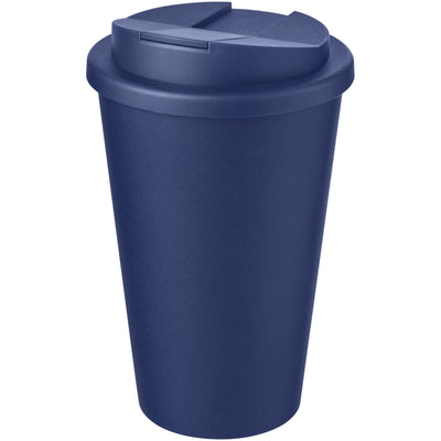 Branded Americano® 350 ml tumbler with spill-proof lid