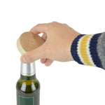 Wooden Magnetic Bottle Opener