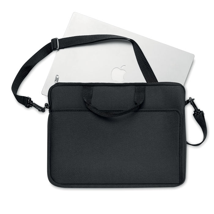 Neoprene laptop pouch 14"