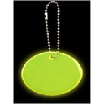 Branded RFX™ H-12 round L reflective PVC hanger