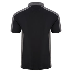 Orn Avocet Two Tone Polyester Poloshirt