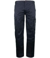 Warrior Cargo Trousers Harbour Navy